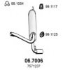 IMASAF 162907 End Silencer
